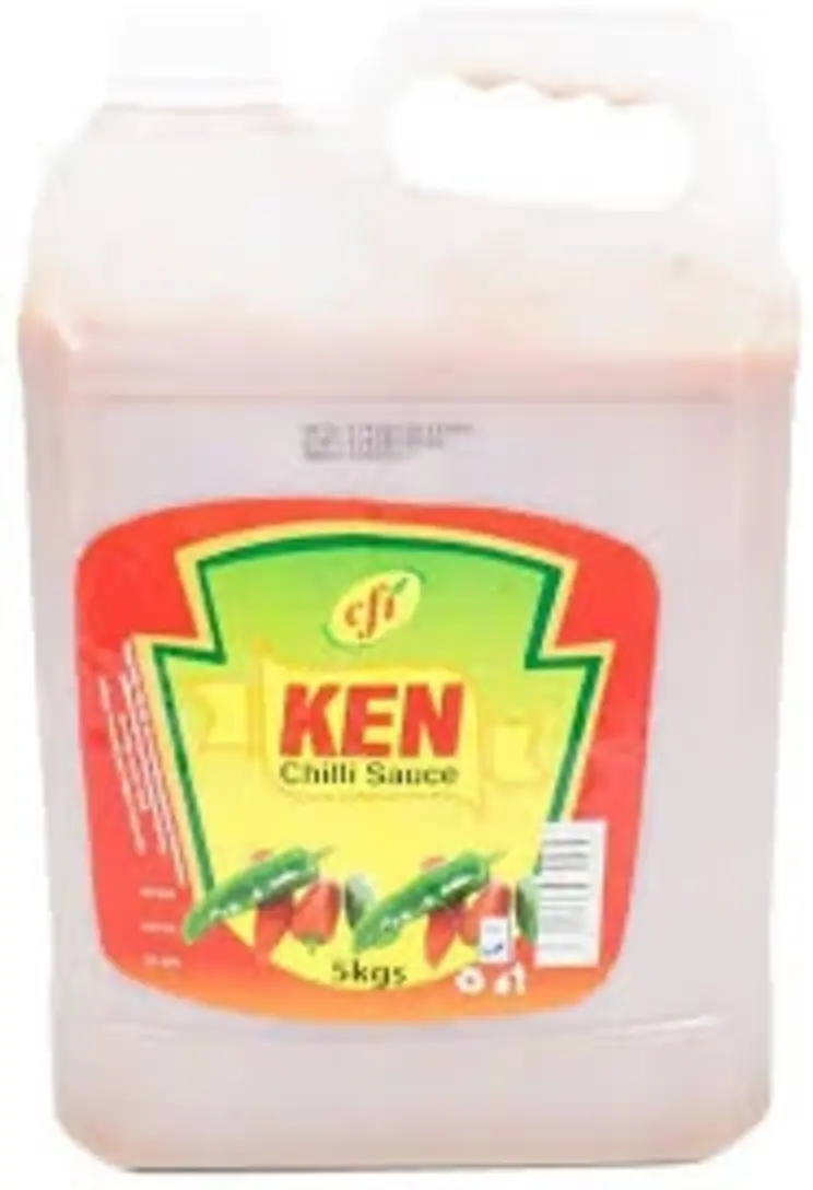 Ken Chilli Sauce 5Kg
